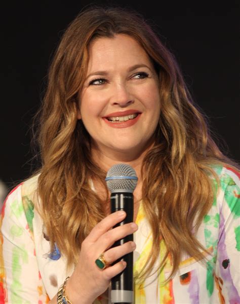 Drew Barrymore: Biography, Actor, Talk Show Host.